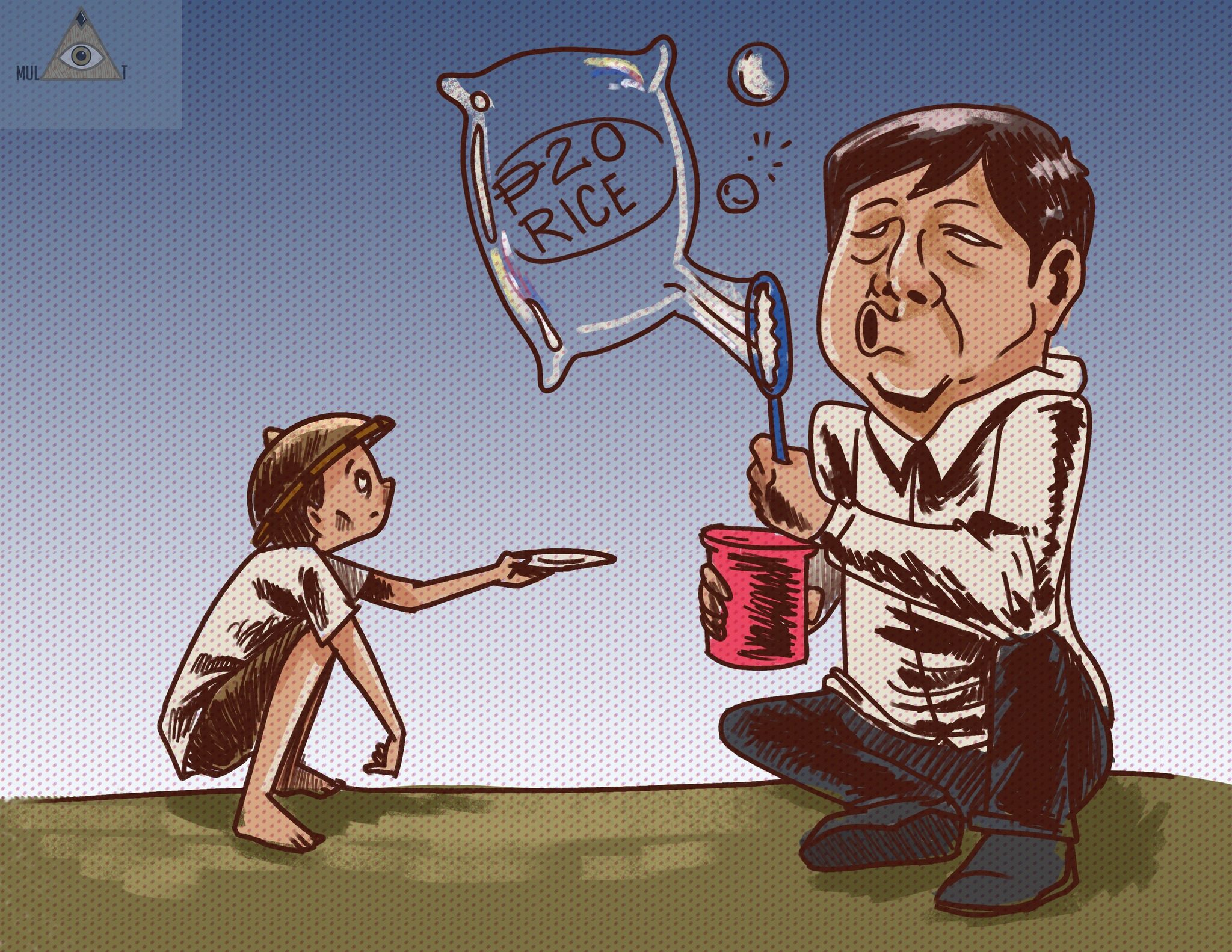 Parang Bula | Cartoon