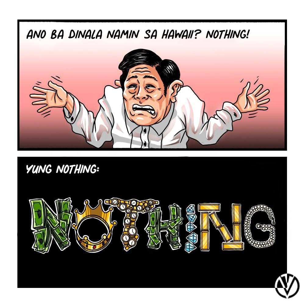 Nothing | Cartoon